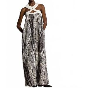 NEW MES DEMOISELLES paris delina dress in multicolor